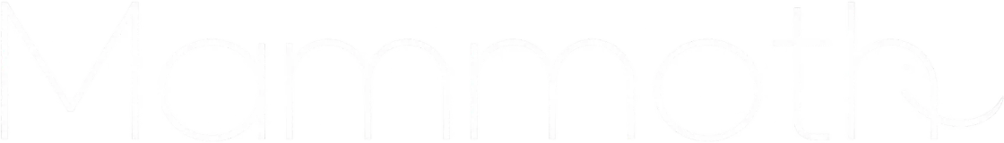 Mammoth